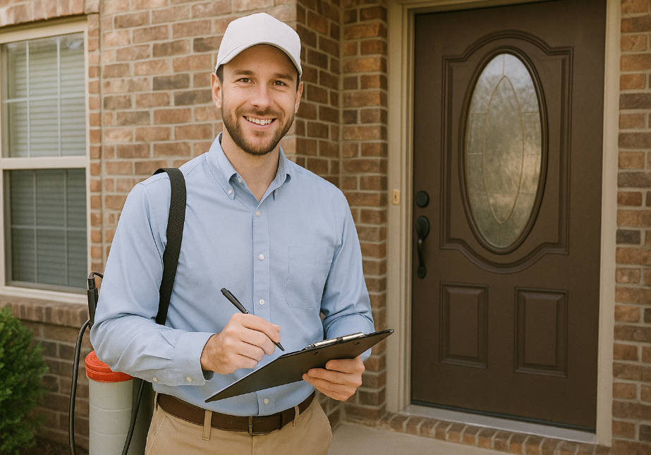 Pest Control in Louisville, KY